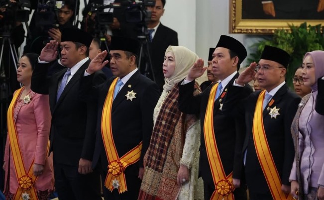 Mengenal Tanda Kehormatan Bintang Republik Indonesia Utama, Dianugerahkan Prabowo kepada 14 Tokoh